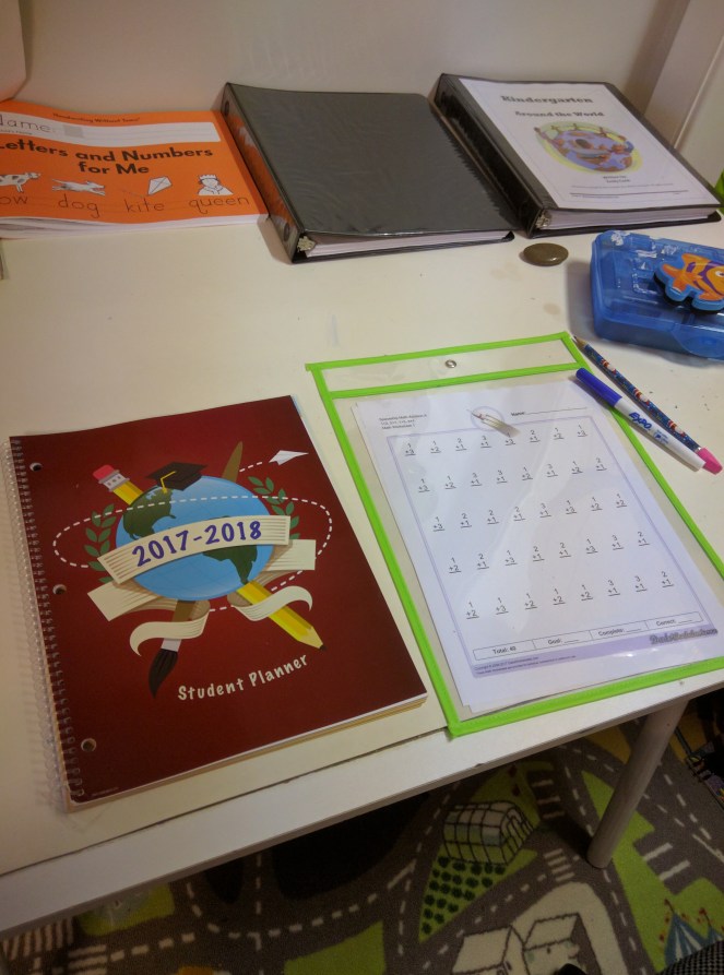 Planner and Rocket Math